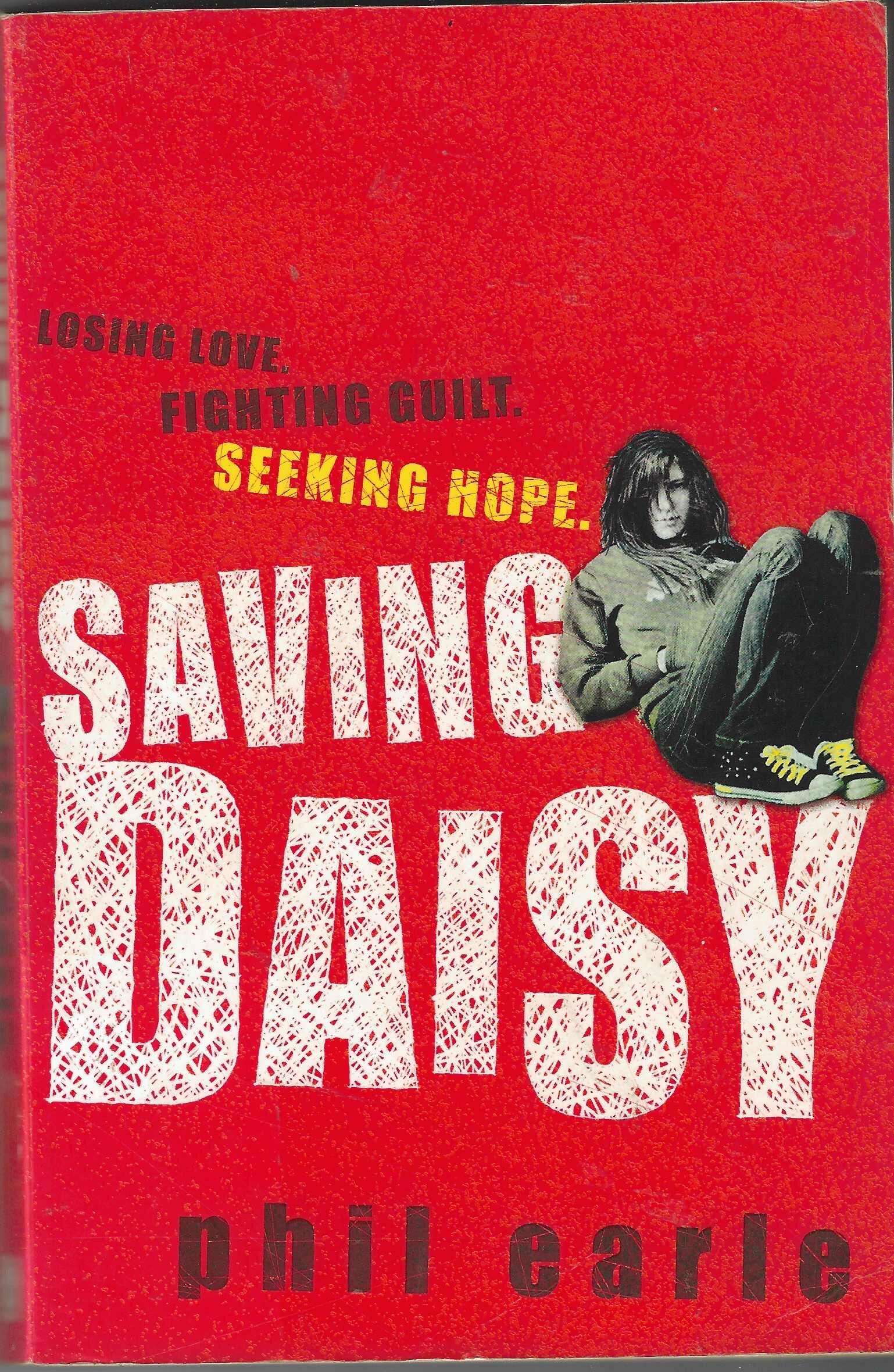 Saving Daisy - Phil Earle
